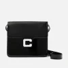 Black Patent Leather Bag-Carel Cheap