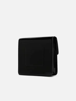 Black Patent Leather Bag-Carel Cheap