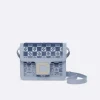 Blue Velvet Bag-Carel Hot