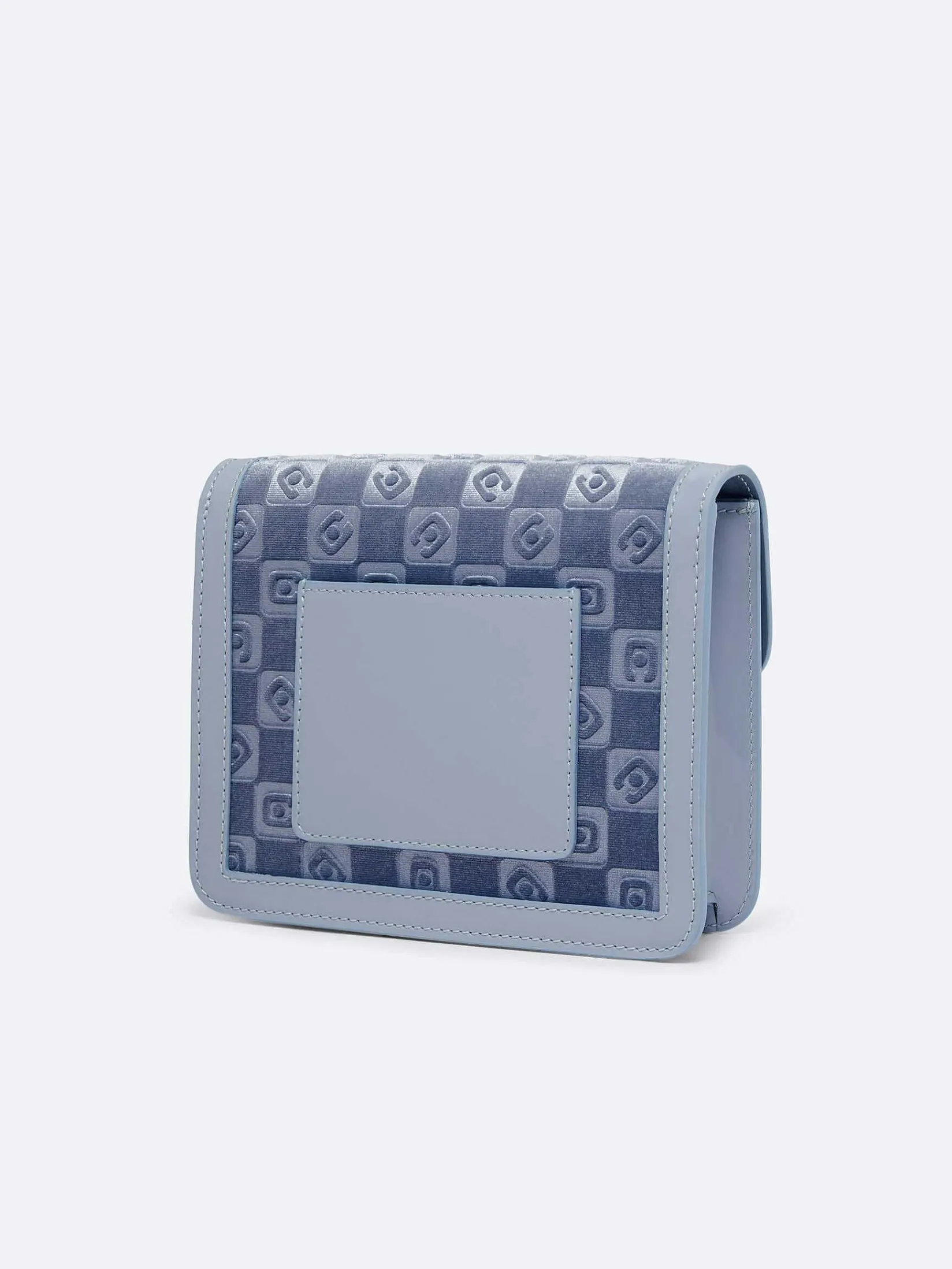 Blue Velvet Bag-Carel Hot