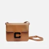 Camel Leather Bag-Carel Fashion