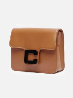 Camel Leather Bag-Carel Fashion
