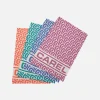 Emerald Jacquard Weave Travel Shoe Bag-Carel Hot
