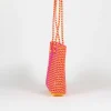 Orange And Pink Bag-Carel Best