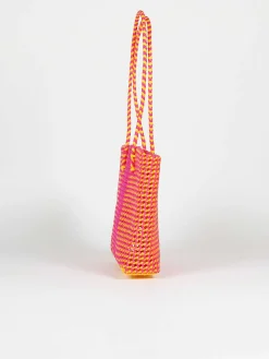 Orange And Pink Bag-Carel Best