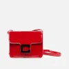 Red Patent Leather Bag-Carel Cheap