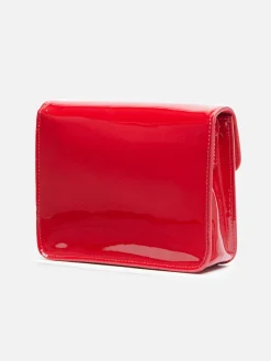 Red Patent Leather Bag-Carel Cheap