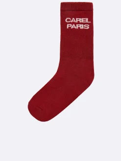 Red Socks Paris-Carel Fashion